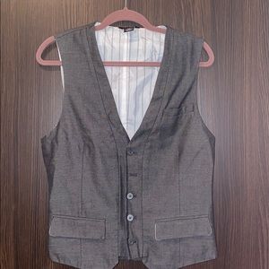 Men’s Guess vest